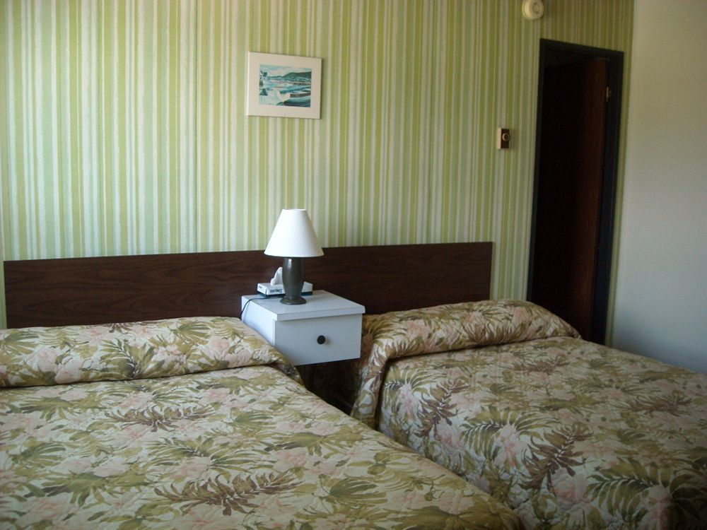 Motel Le Noroit L'Anse-au-Griffon Luaran gambar