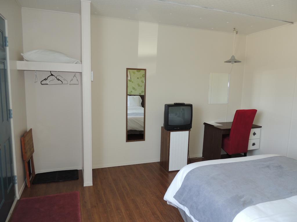 Motel Le Noroit L'Anse-au-Griffon Luaran gambar
